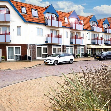 Appartementen Hotel Meyer Bergen aan Zee Kültér fotó