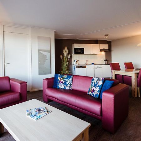 Appartementen Hotel Meyer Bergen aan Zee Kültér fotó