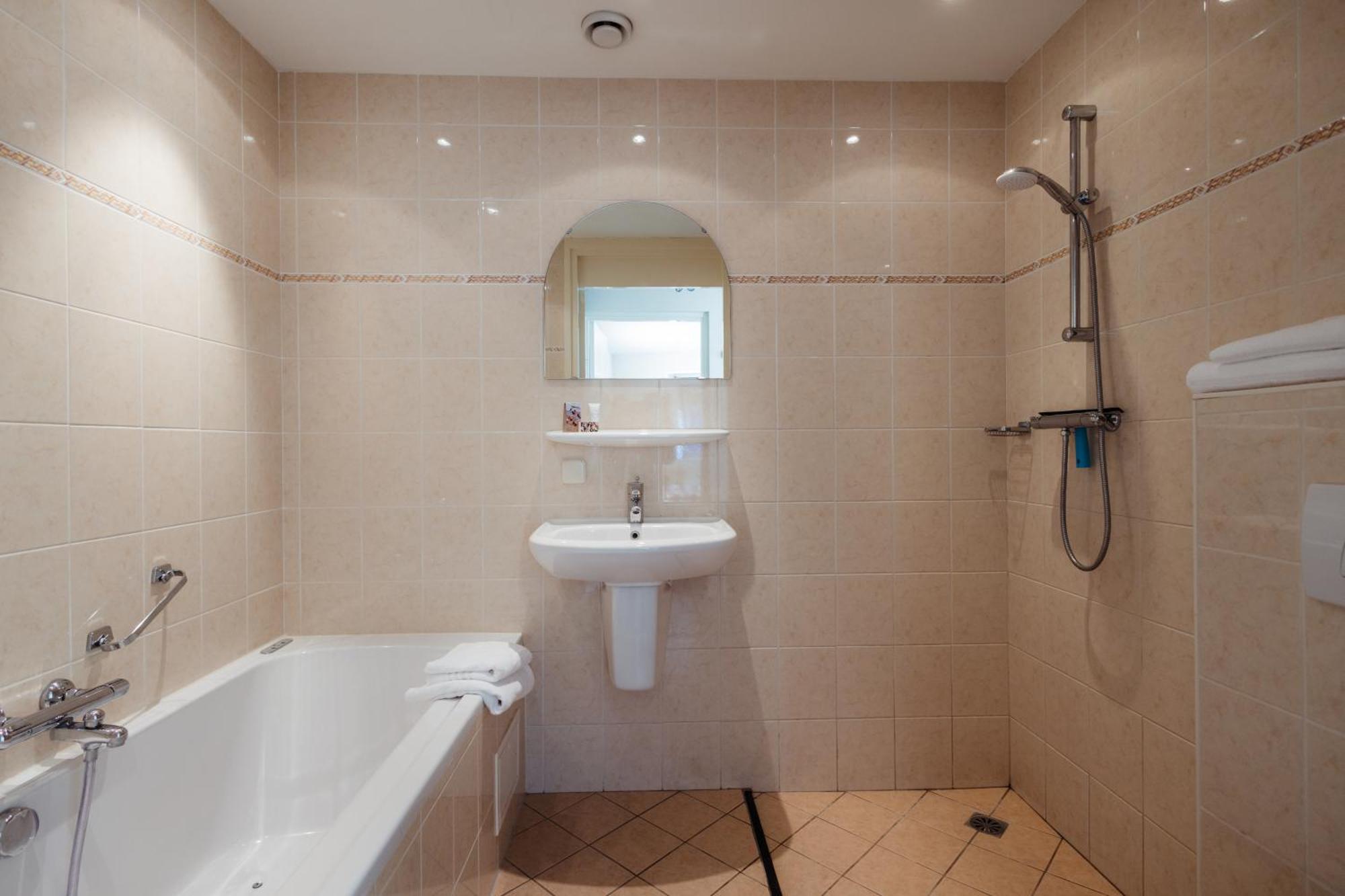 Appartementen Hotel Meyer Bergen aan Zee Kültér fotó
