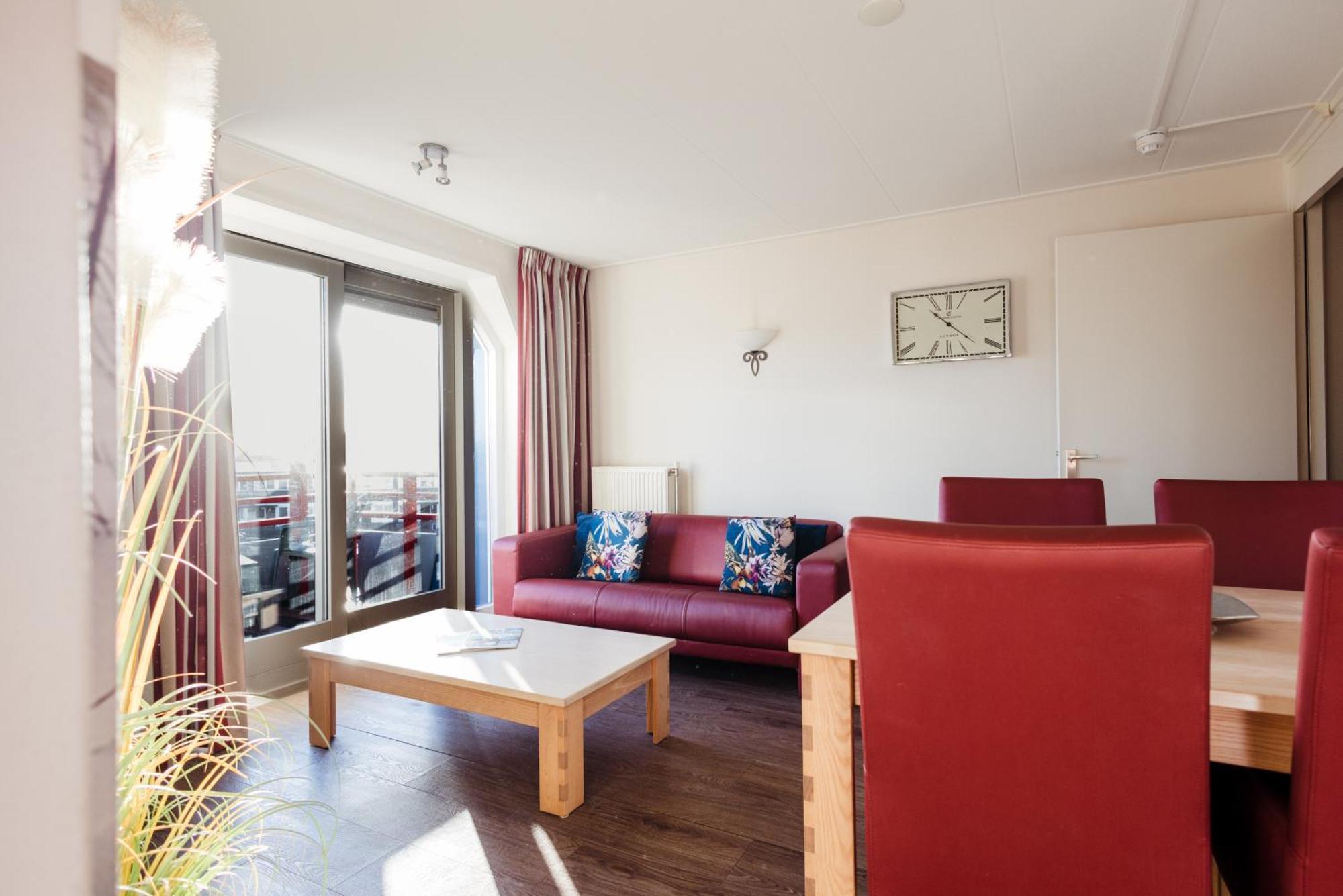 Appartementen Hotel Meyer Bergen aan Zee Kültér fotó