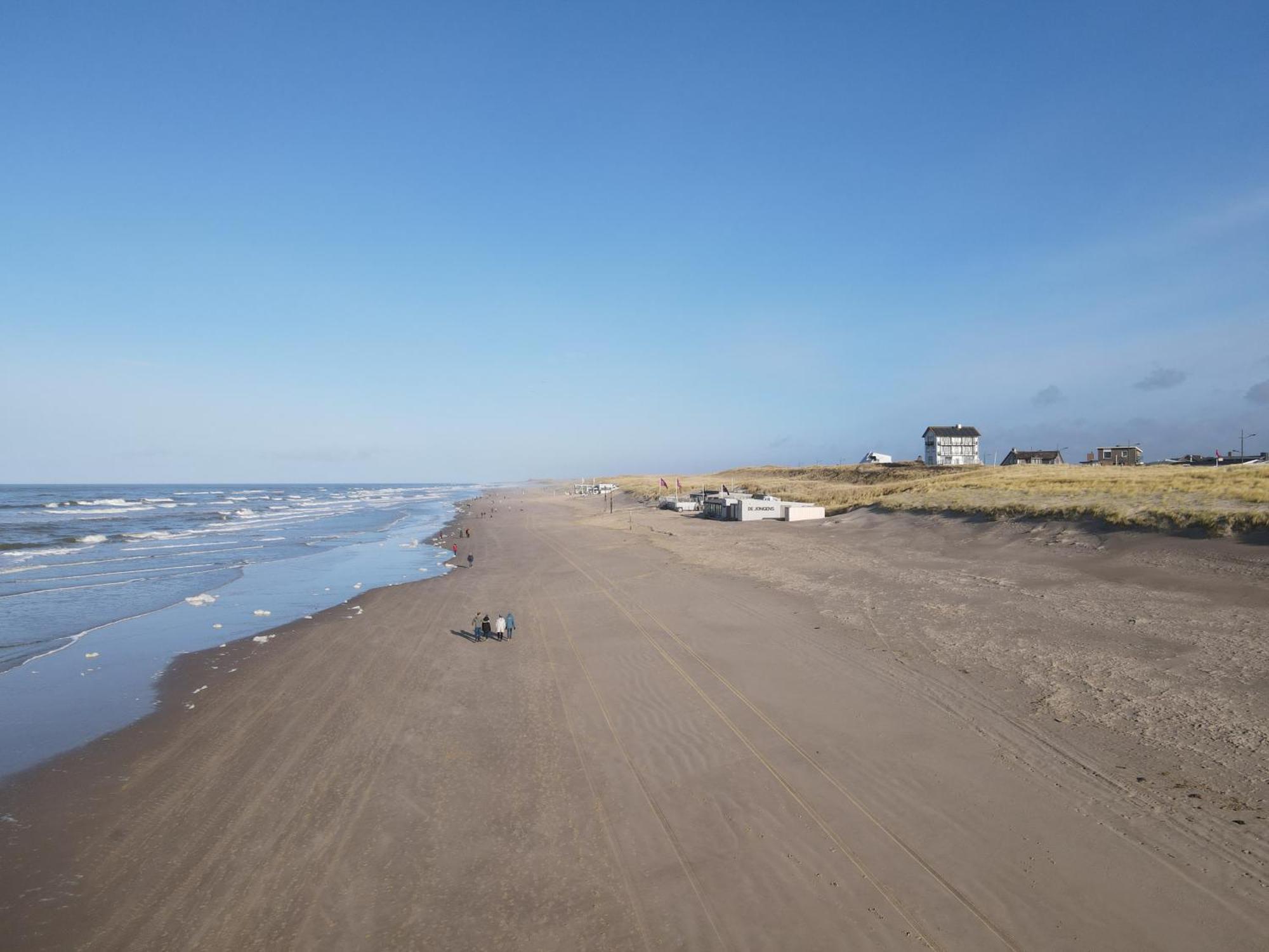 Appartementen Hotel Meyer Bergen aan Zee Kültér fotó
