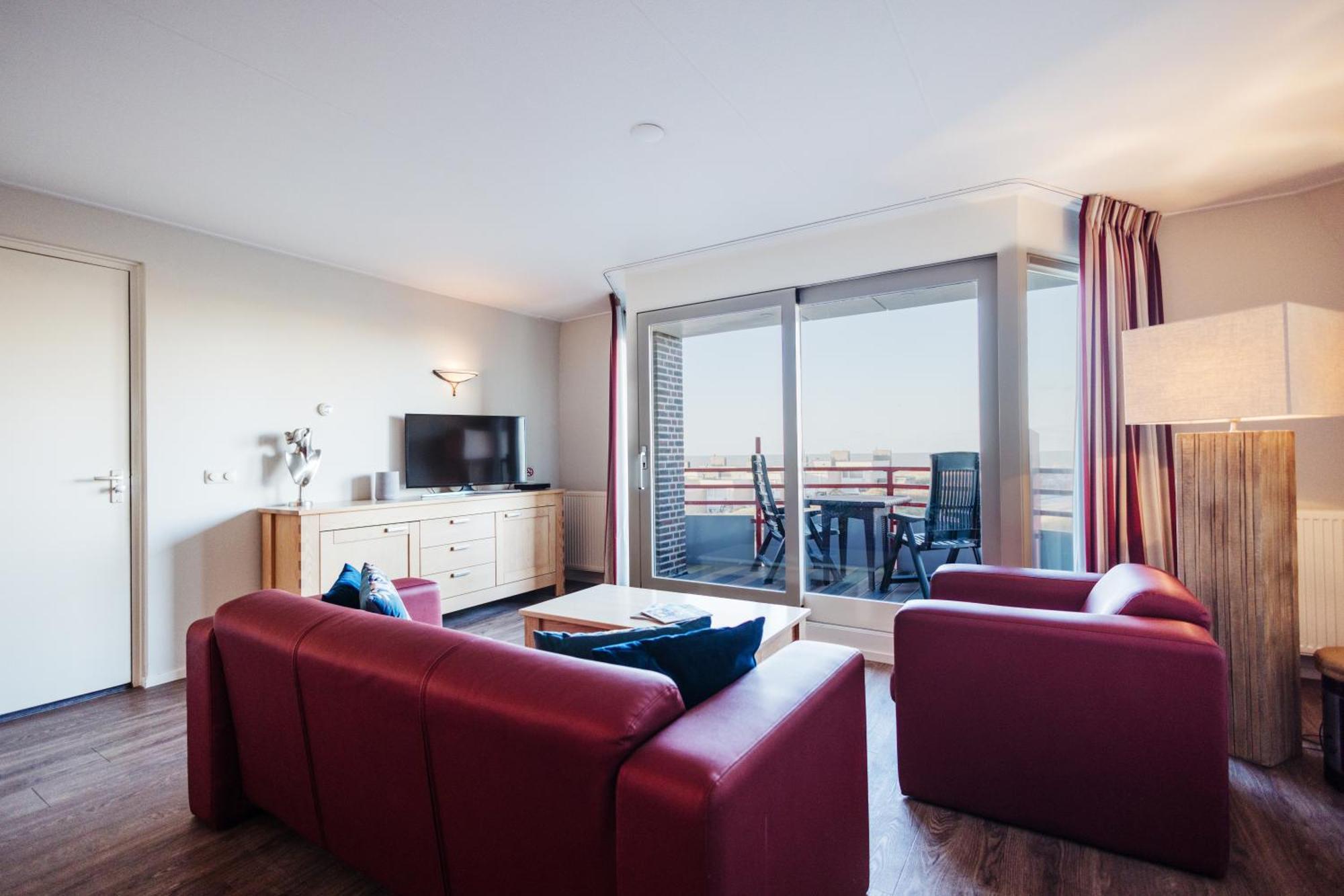 Appartementen Hotel Meyer Bergen aan Zee Kültér fotó