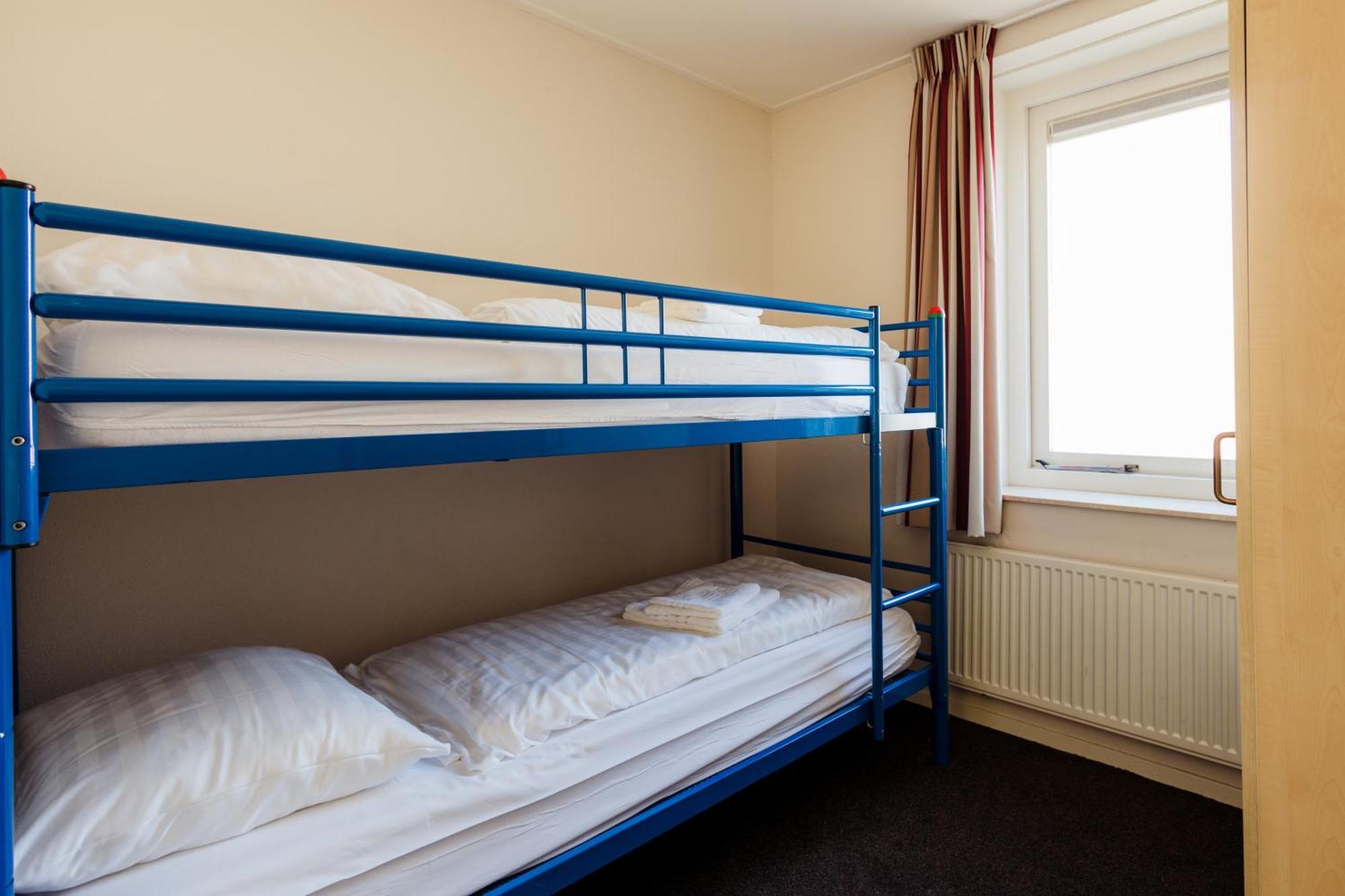 Appartementen Hotel Meyer Bergen aan Zee Kültér fotó